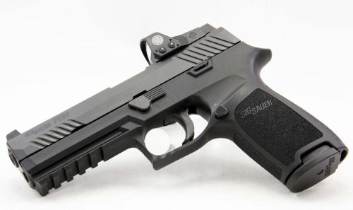 Best Red Dot Sights for Sig P320