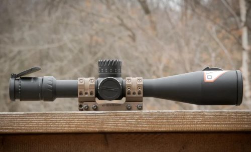 Best FFP Scopes for Hunting