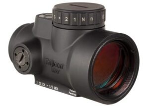 Trijicon MRO HD 1x25mm Red Dot Sights