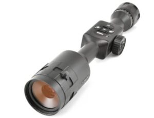 ATN X-Sight 4K Buckhunter 3-14x50mm Daytime Riflescope