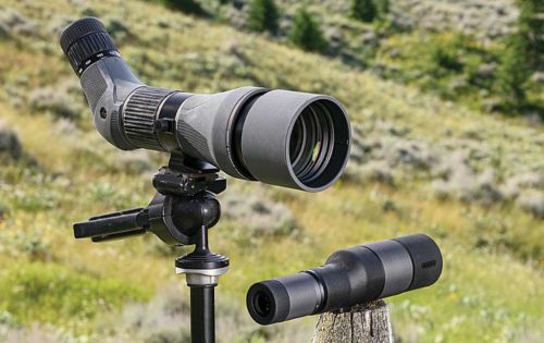 How to Choose a Spotting Scope for Hunting
