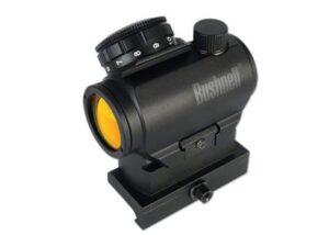 Bushnell AR Optics 1x25mm TRS-25 HiRise Red Dot Sight