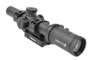 Truglo Omnia 1-6x24mm MSR Rifle Scope