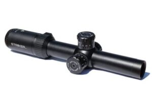 Atibal Striker 1-4x24mm Rifle Scope