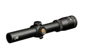 Burris Fullfield TAC30 1-4x24 SFP Rifle Scope