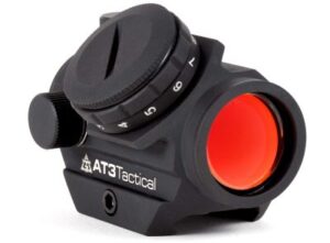 AT3 Tactical RD-50 Micro Reflex Red Dot Sight