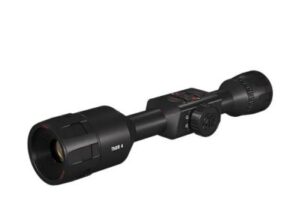 ATN ThOR 4 2-8x25mm Thermal Smart HD Rifle Scope
