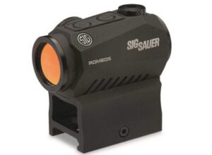 Best Sig Sauer Red Dot Sights