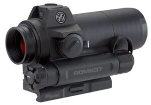 Sig Sauer Romeo 7 1x30mm Full-Size Red Dot