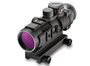 Burris AR-332 3x32 Ballistic CQ Reticle Prismatic Red Dot Sight