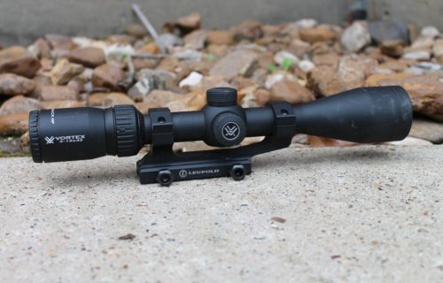 Best Scopes for 30-30 Lever Action Rifles