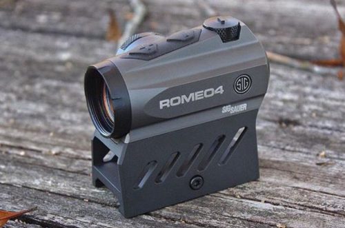 Best Red Dot Sights for 9mm Carbine