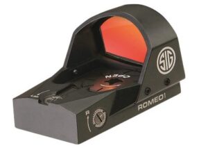 Sig Sauer Romeo 11x30 mm Mini Reflex Sight