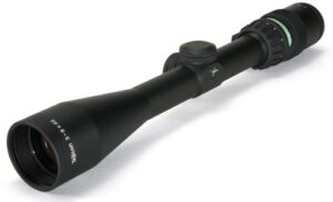 Trijicon TR20 AccuPoint 3-9x40 Rifle Scope