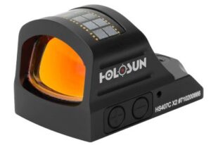 Best Holosun Pistol Red Dot Sights