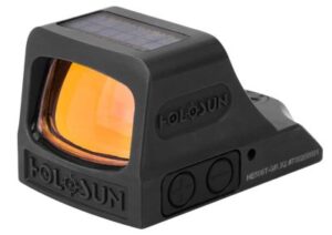 Best Holosun Pistol Red Dot Sights