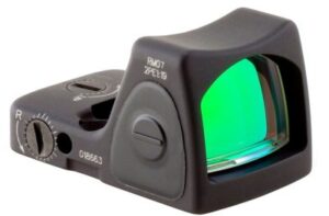 Trijicon RMR Type 2 6.5 MOA Adjustable Red Dot Sight