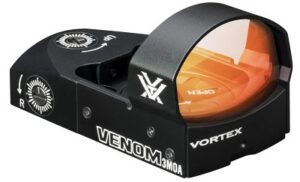 Vortex Venom 1x26.5 mm, 3 MOA Dot Reticle Reflex Sight