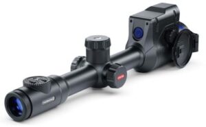 Best Thermal Scopes for 22-250 Coyote Hunting