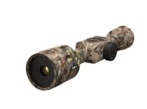 Best Thermal Scopes for 22-250 Coyote Hunting