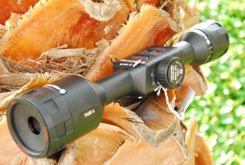 Best Thermal Scopes for 22-250 Coyote Hunting