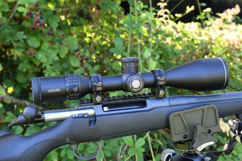 Best Air Rifle Scopes