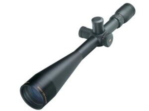 Sighttron SIII SS 10-50x60 Side Focus Long Range Rifle Scope