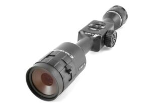 ATN X-Sight 4K Pro 3-14x Smart Ultra HD Day/Night Hunting Rifle Scope