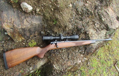 Best Scopes for Marlin 336