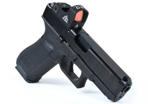 Best Red Dots for Glock 19 MOS