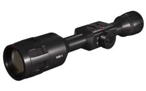 ATN ThOR 4 2.5-25x50mm Thermal Smart HD Rifle Scope