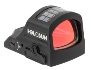 Holosun HS507C-X2 Reflex Red Dot Sight