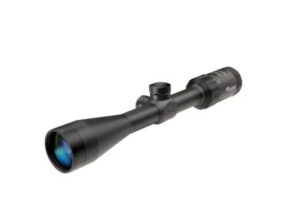 Sig-Sauer Whiskey3 3-9x40mm Rifle Scope