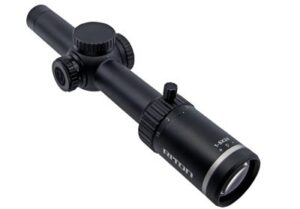 Best 1-8x Rifle Scopes