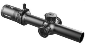 Swampfox Tomahawk 1-8x24mm Rifle Scope