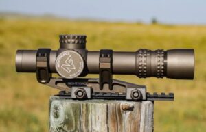 Best 1-8x Rifle Scopes