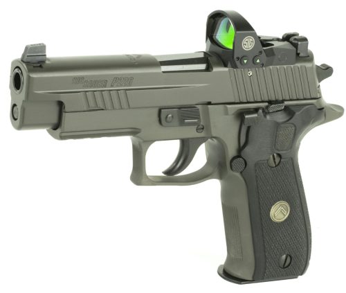 Best Sig P226 Red Dot Sights