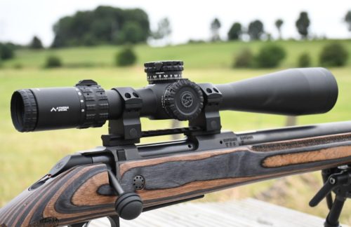 Best 1000 Yards Scopes for 308
