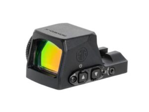 Sig Sauer Romeo-X Pro 24mmm Reflex Red Dot Sight