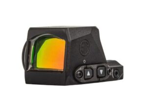 Sig Sauer Romeo-X Compact 24mm Red Dot Sight