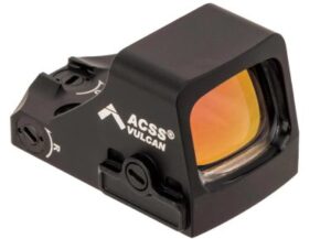 Holosun HS507K Compact Pistol Red Dot Sight