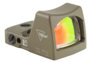Trijicon RMR Type 2 RM01 LED 1x65mm 3.25 MOA Red Dot Sight