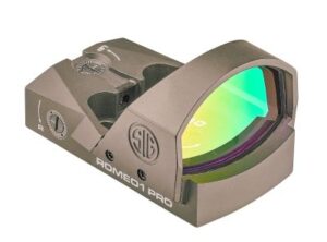 Best Sig Sauer P365 Red Dot Sights