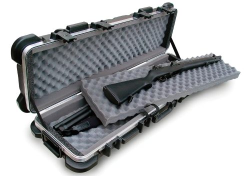 Best Rifle Cases for Flying