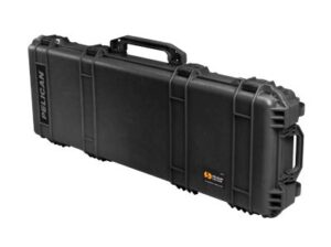 Best Rifle Cases for Flying