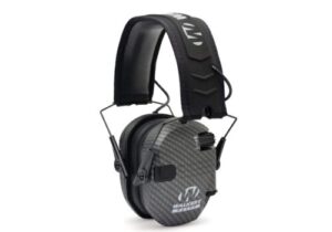 Walkers Razor Slim Shooter Folding Electronic Earmuff