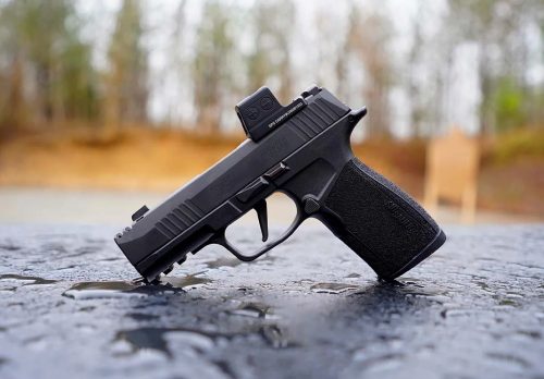 Best Sig Sauer P365 Red Dot Sights