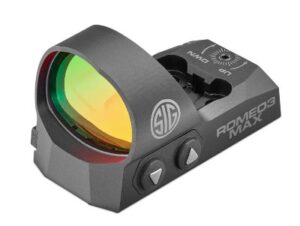 Best Sig Sauer P365 Red Dot Sights