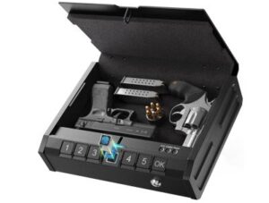 ONNAIS Biometric Gun Pistol Safe