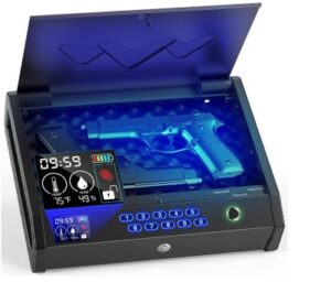 Best Bedside Handgun Safes